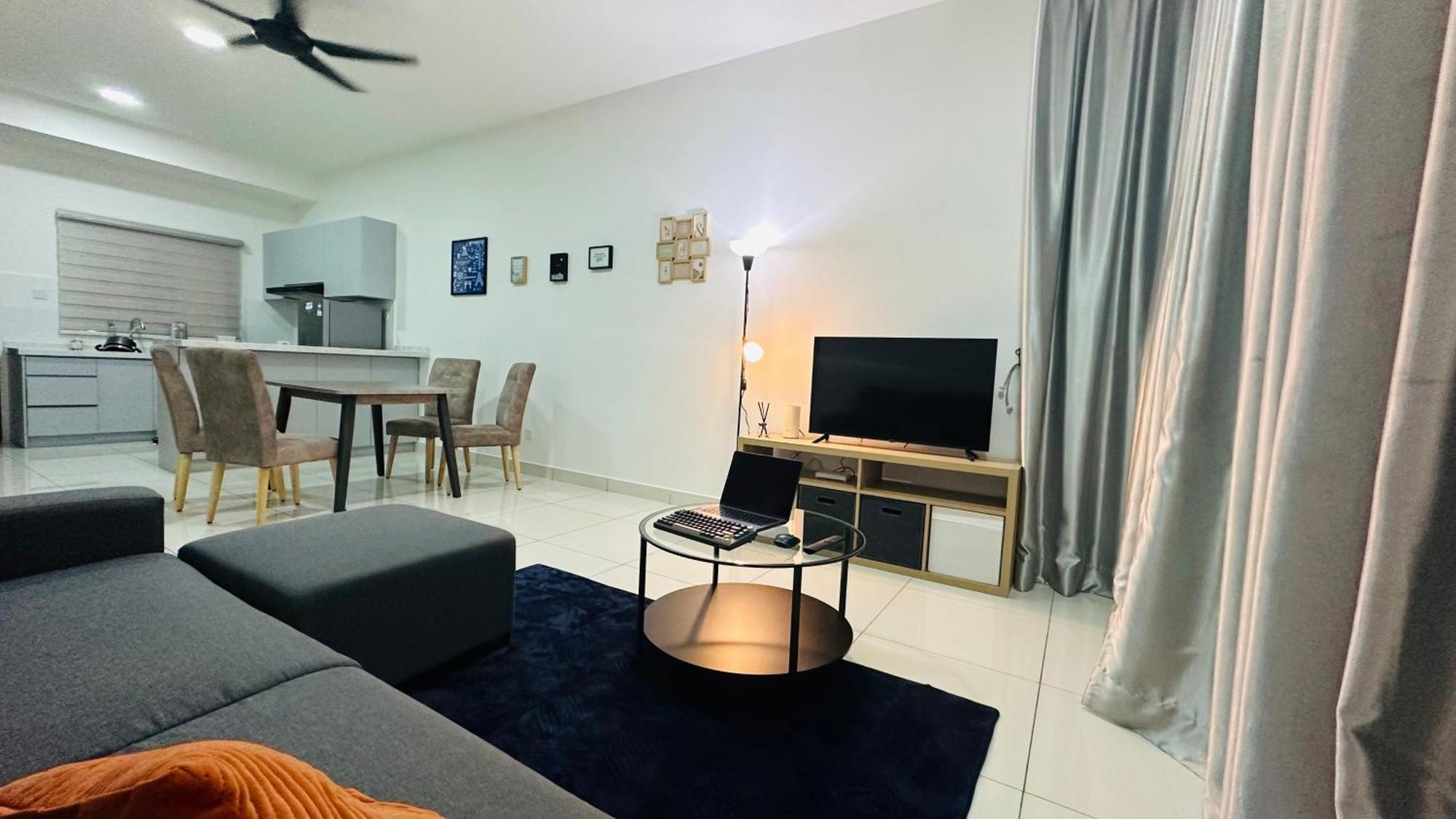 Inspirasi Mont Kiara Residency Apartamento Kuala Lumpur
