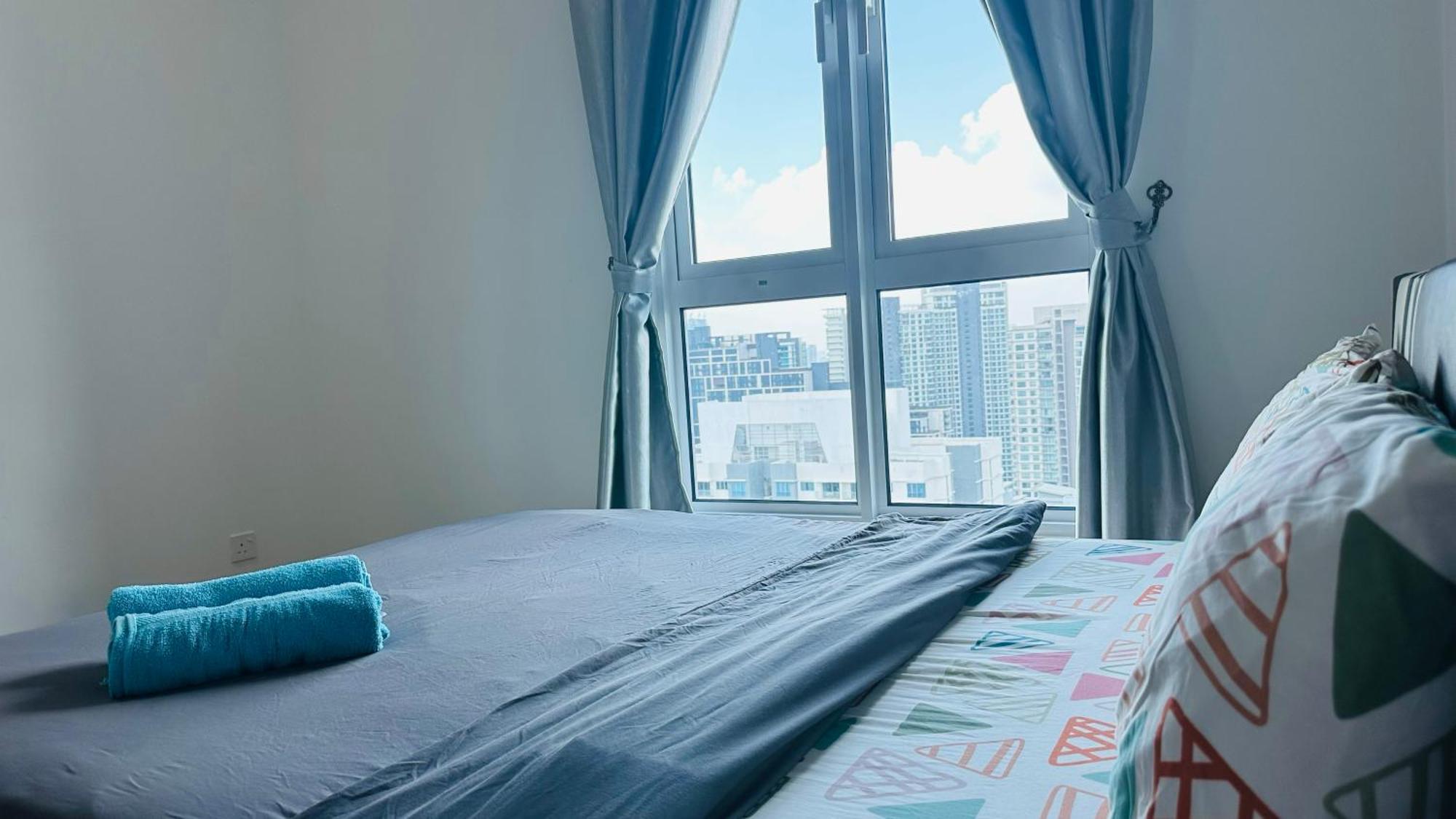 Inspirasi Mont Kiara Residency Apartamento Kuala Lumpur