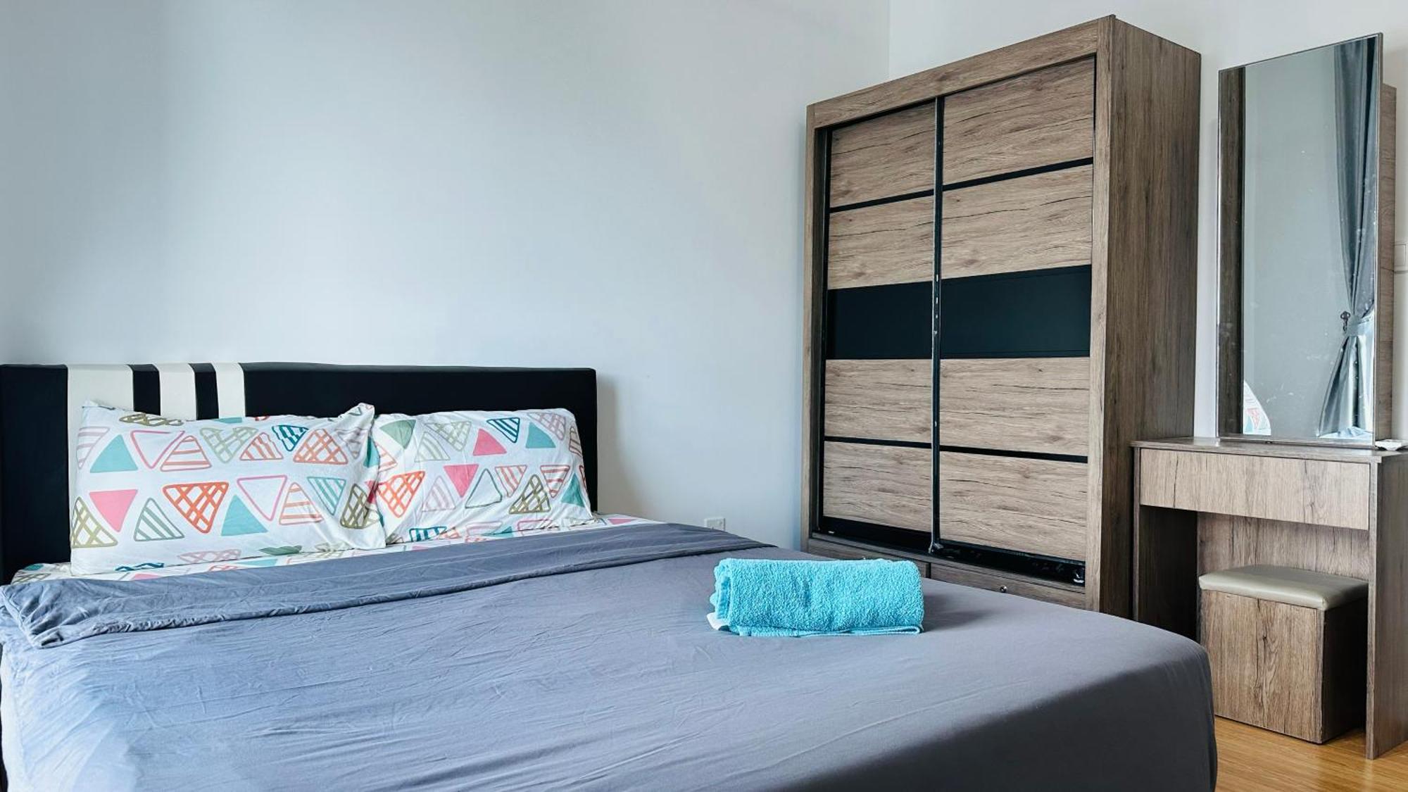 Inspirasi Mont Kiara Residency Kuala Lumpur