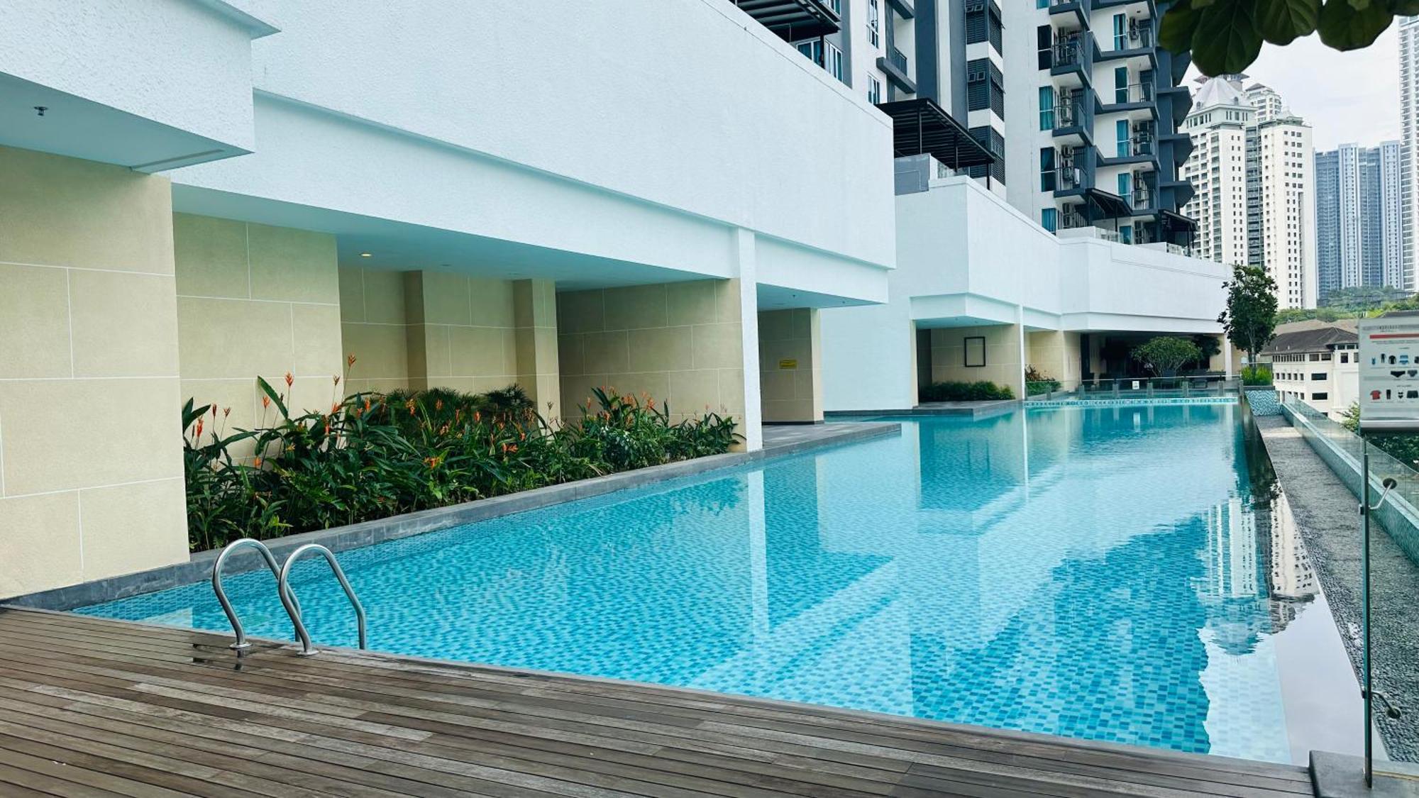 Inspirasi Mont Kiara Residency *