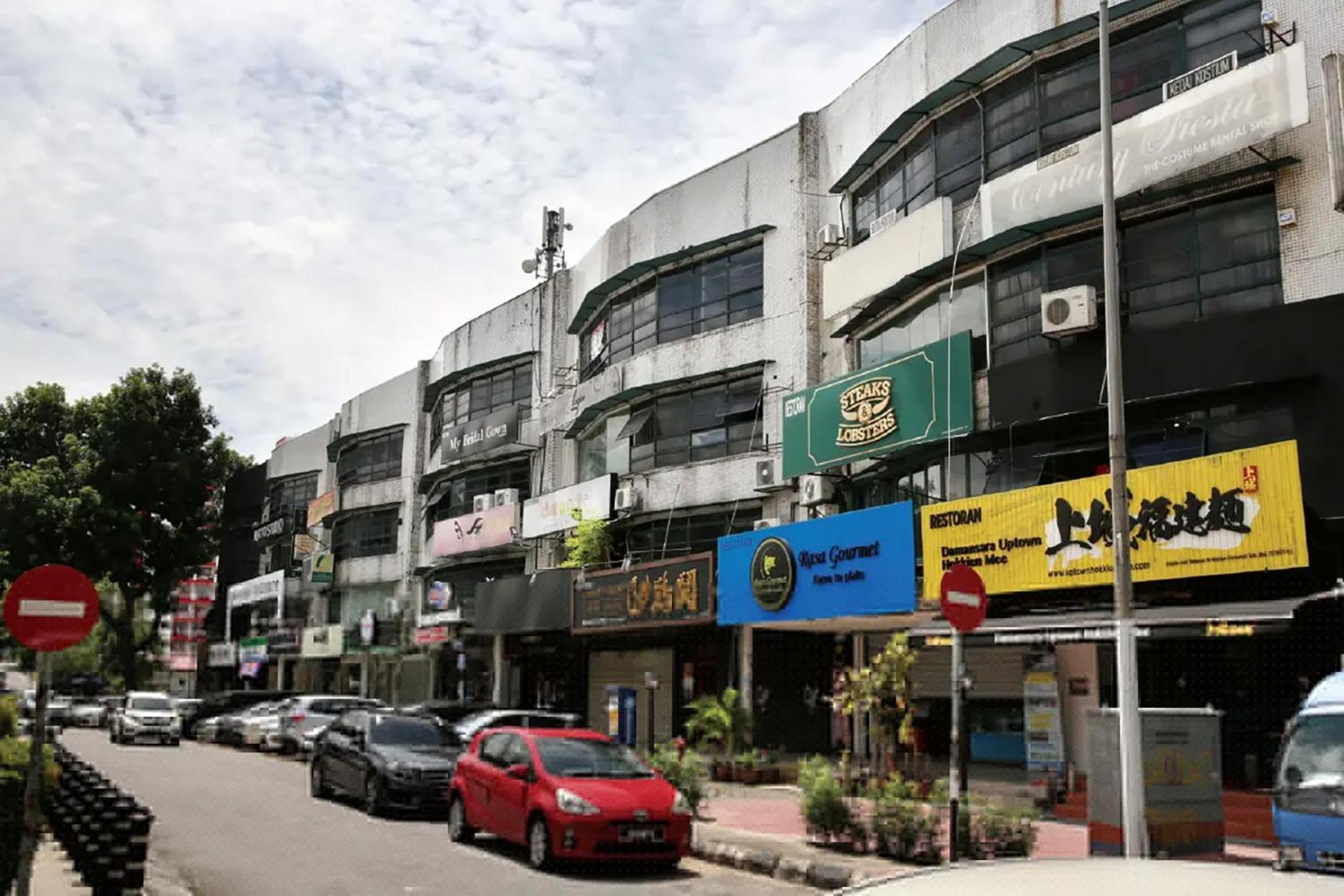 Apartamento Inspirasi Mont Kiara Residency *