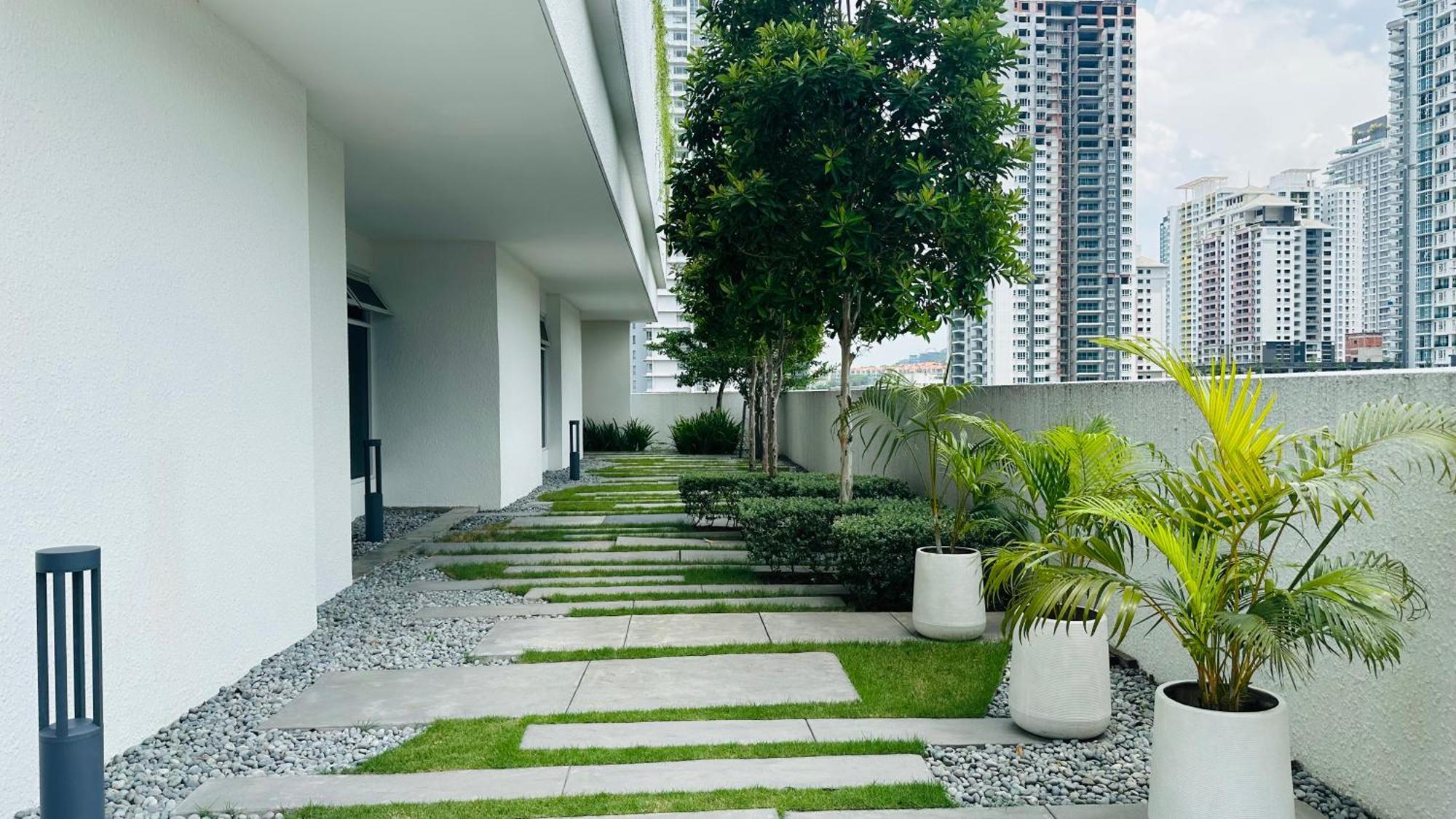 Inspirasi Mont Kiara Residency Apartamento Kuala Lumpur