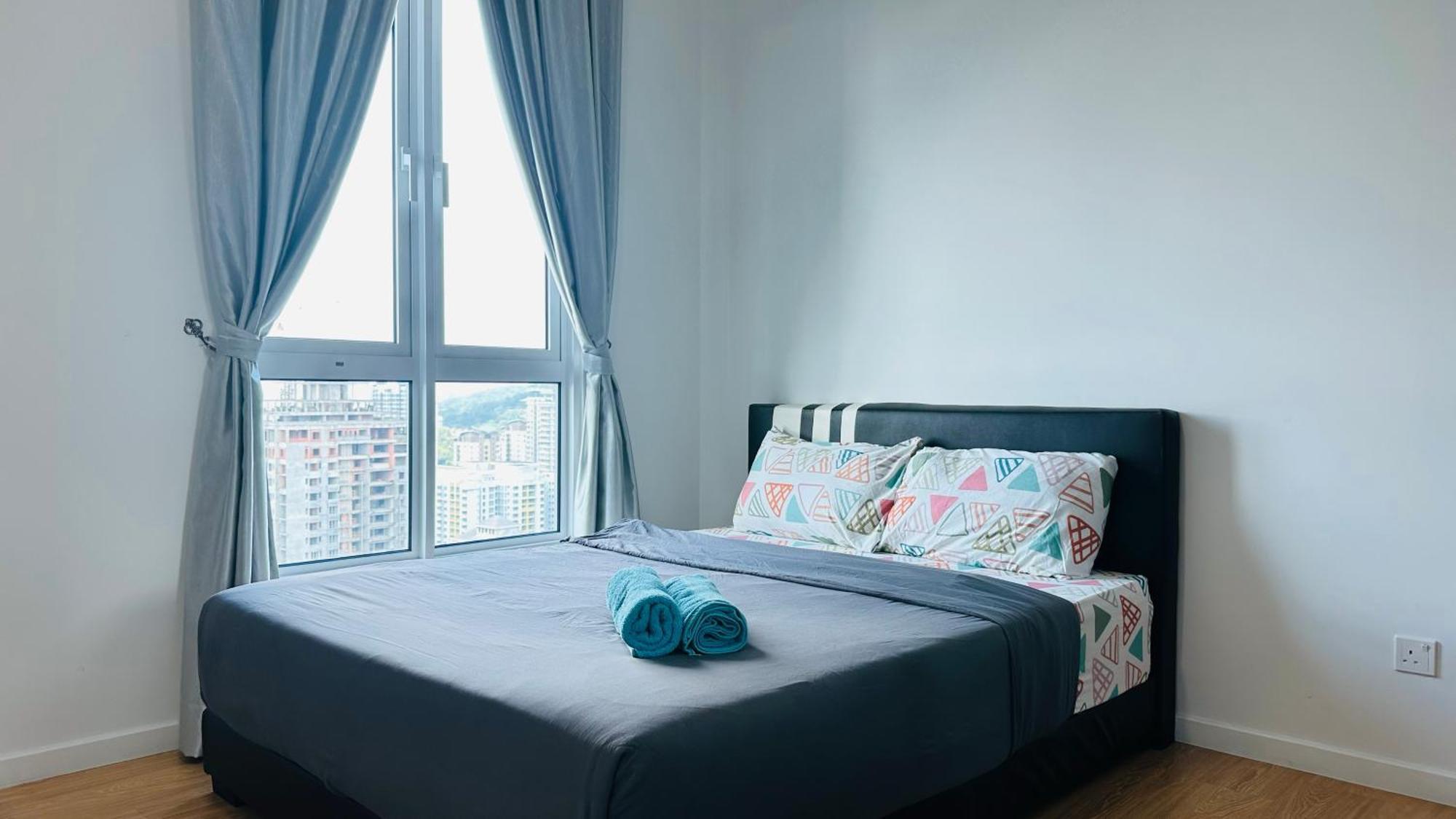 Inspirasi Mont Kiara Residency * Kuala Lumpur