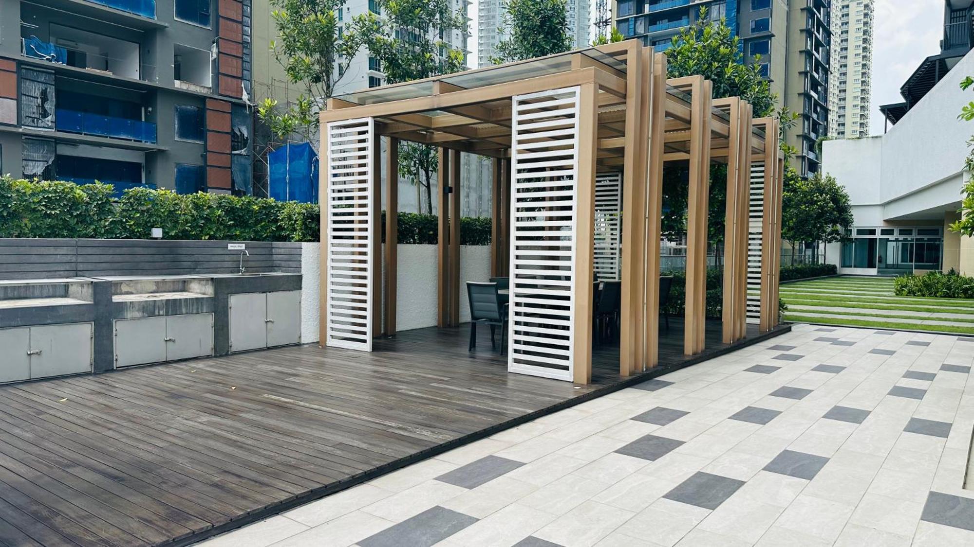 Inspirasi Mont Kiara Residency