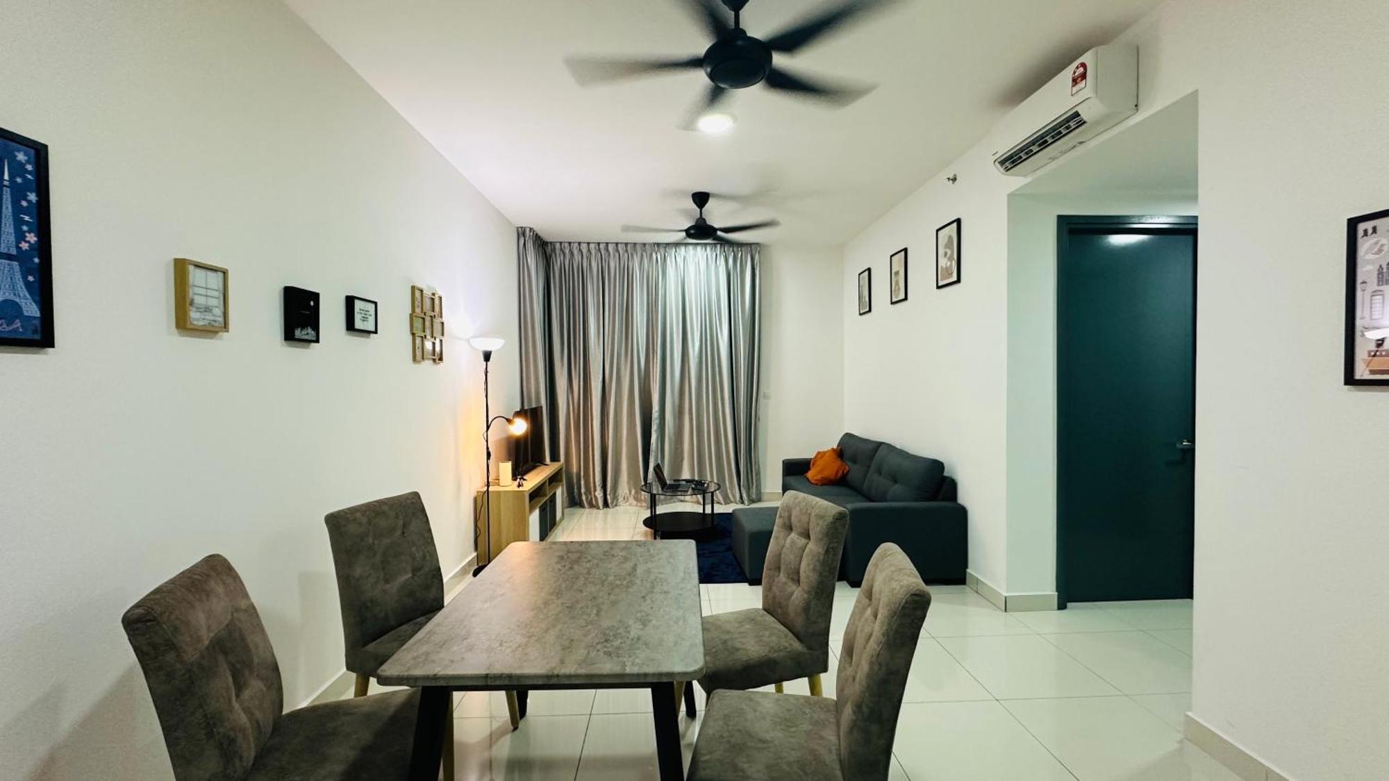 Inspirasi Mont Kiara Residency Pangsapuri Kuala Lumpur