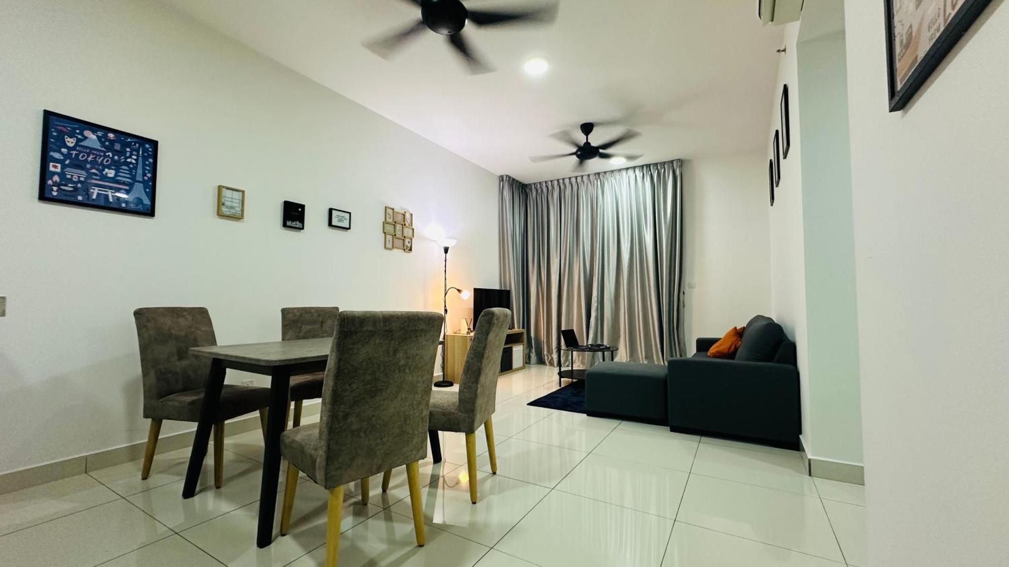 Inspirasi Mont Kiara Residency
