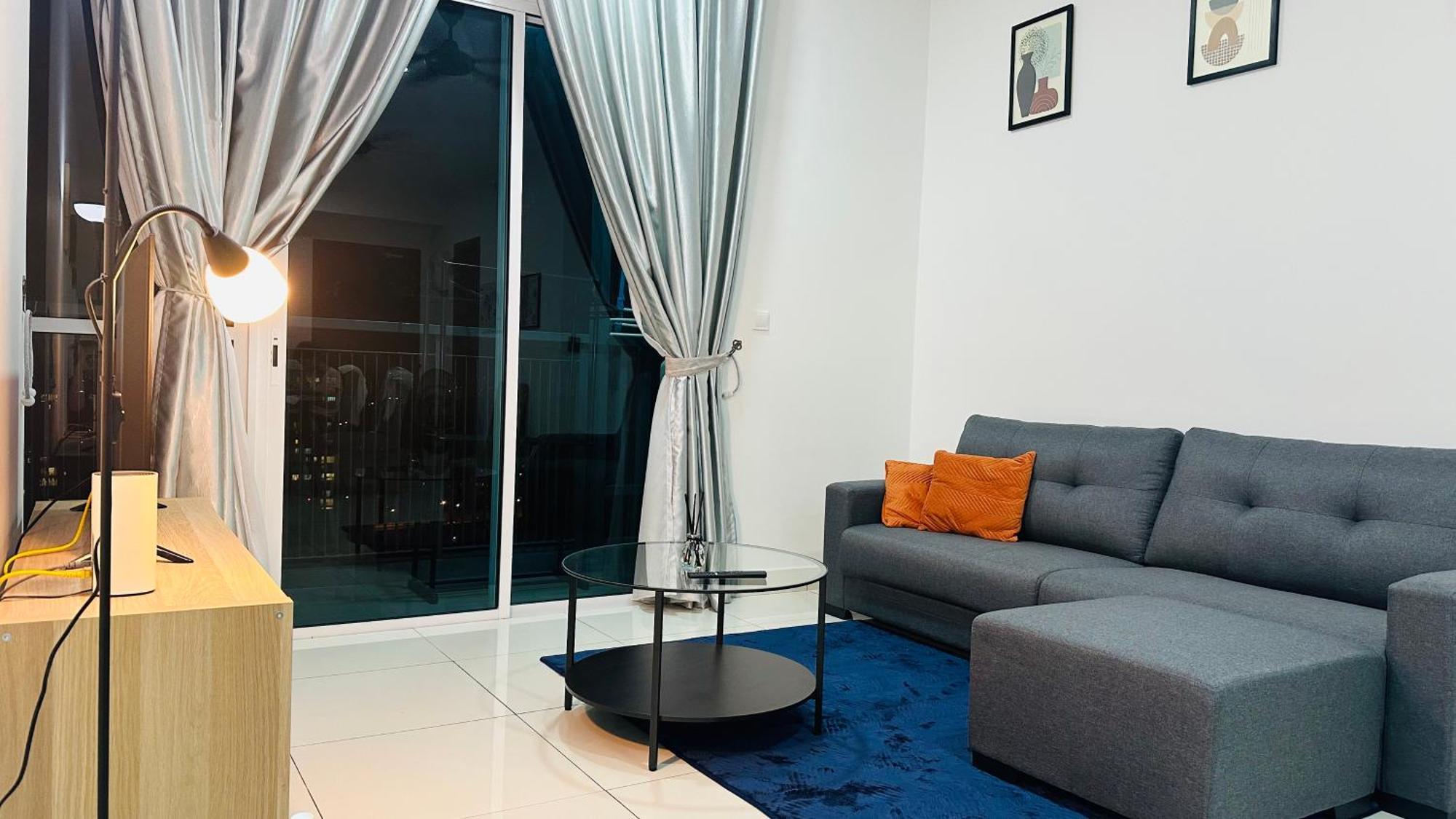 Inspirasi Mont Kiara Residency *