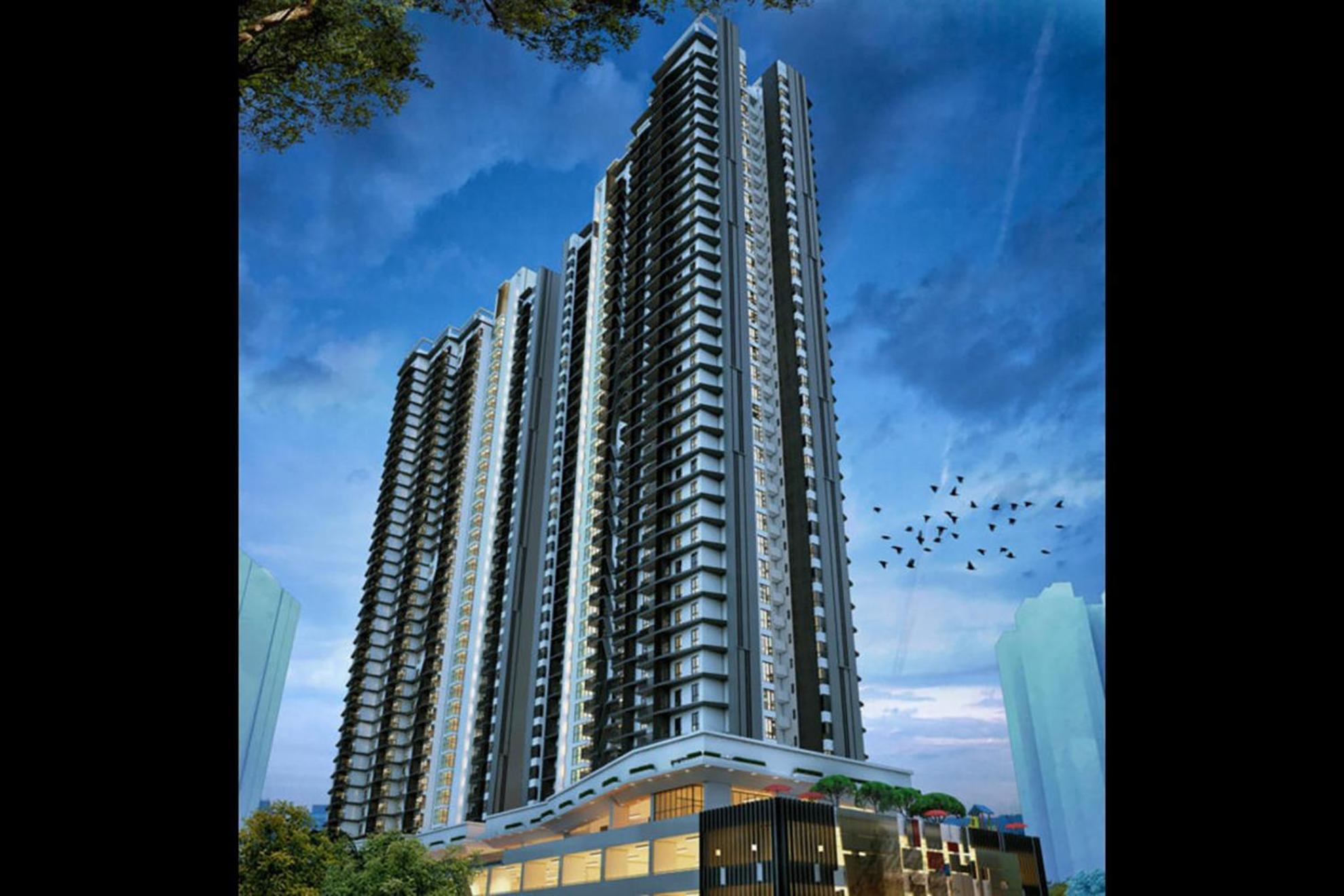 Inspirasi Mont Kiara Residency Pangsapuri Kuala Lumpur