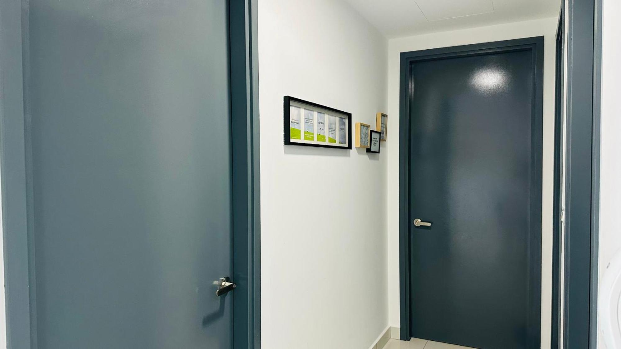 Pangsapuri Inspirasi Mont Kiara Residency Kuala Lumpur