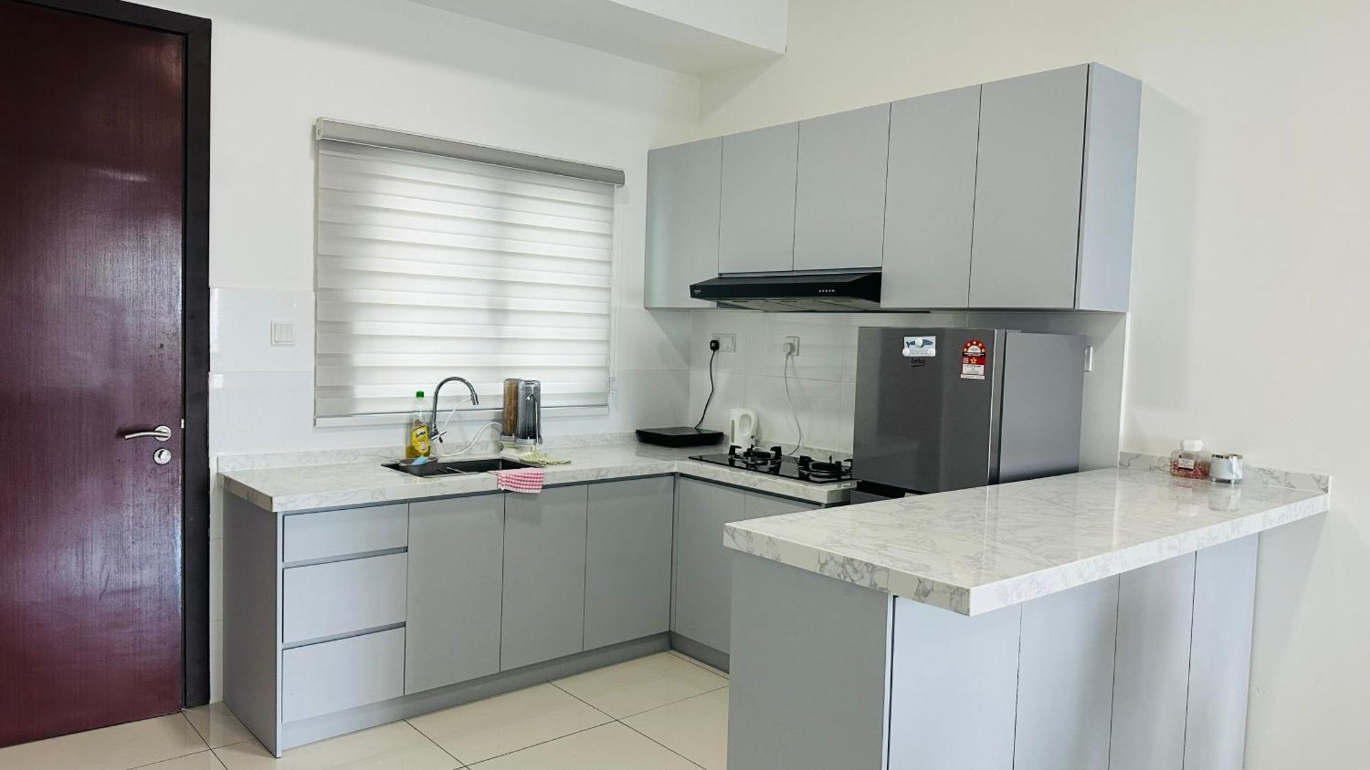 Pangsapuri Inspirasi Mont Kiara Residency Kuala Lumpur