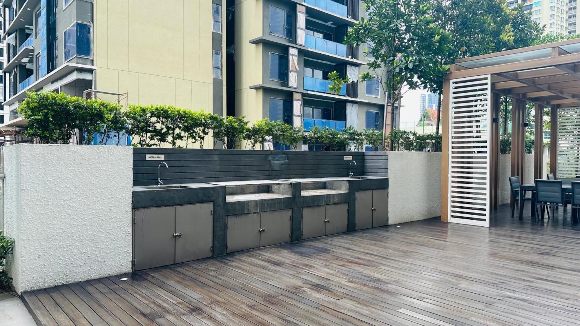 Inspirasi Mont Kiara Residency Kuala Lumpur
