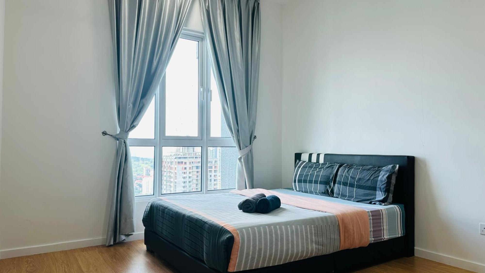 Inspirasi Mont Kiara Residency * Kuala Lumpur
