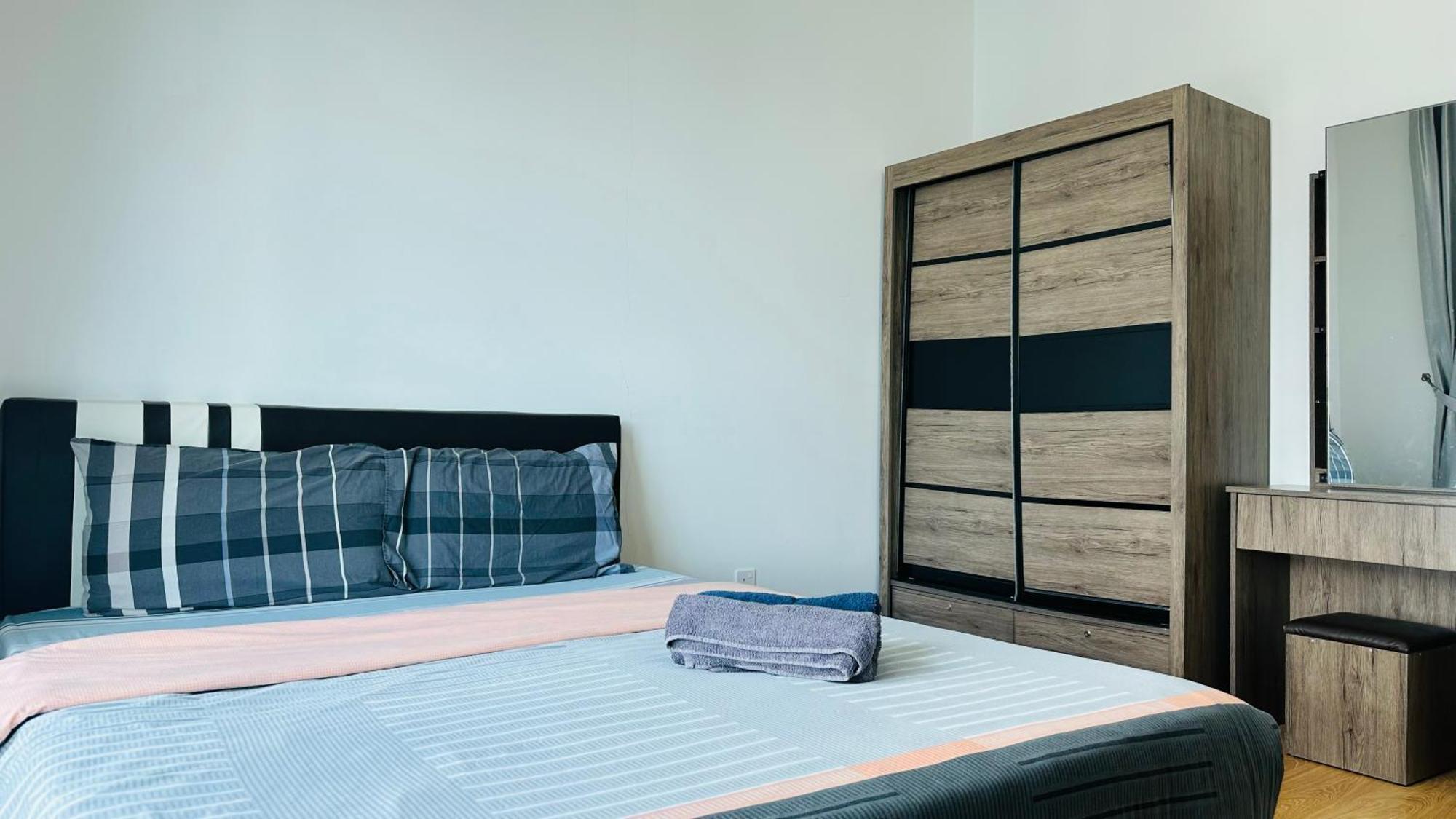Inspirasi Mont Kiara Residency Pangsapuri