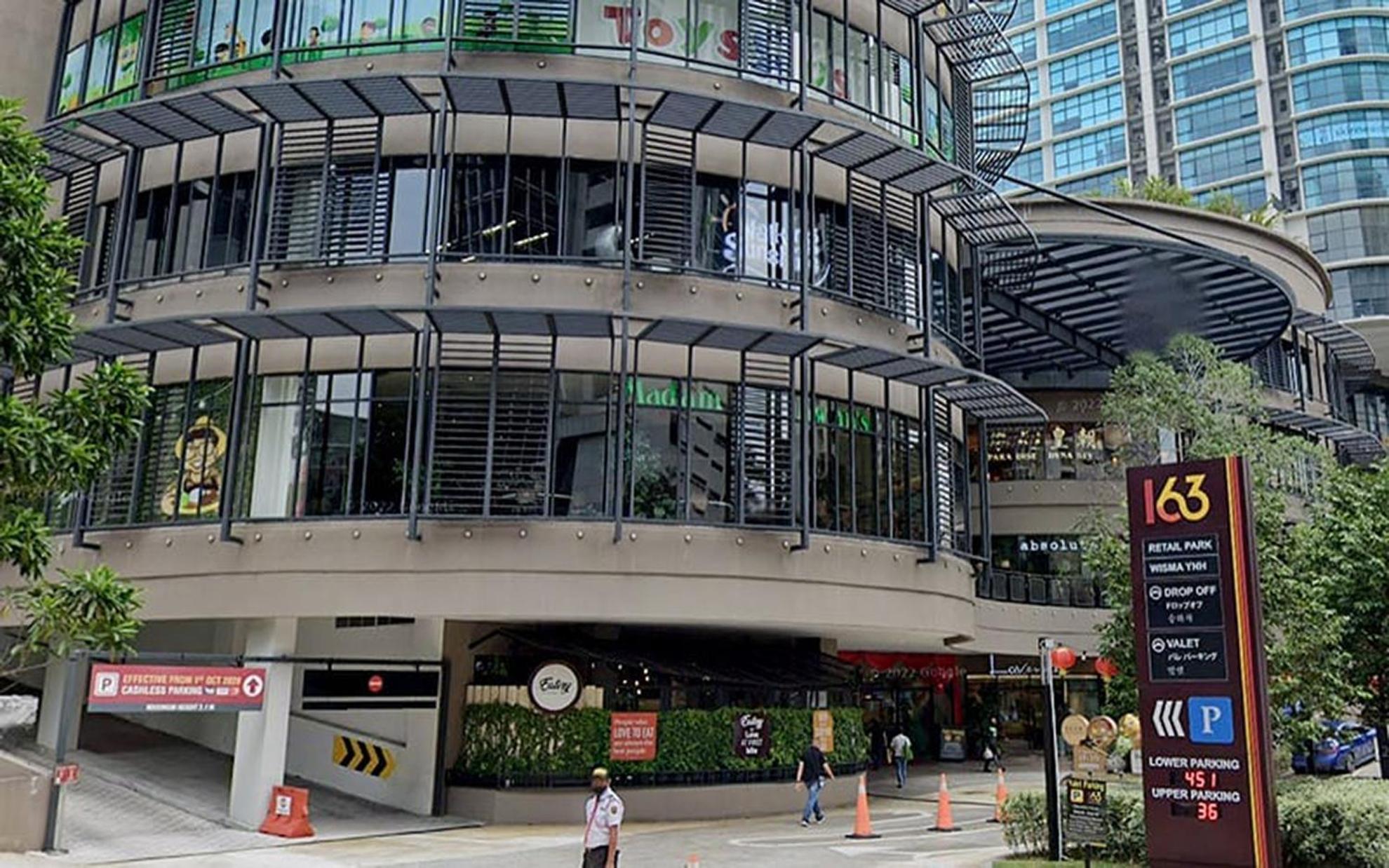 Inspirasi Mont Kiara Residency * Kuala Lumpur