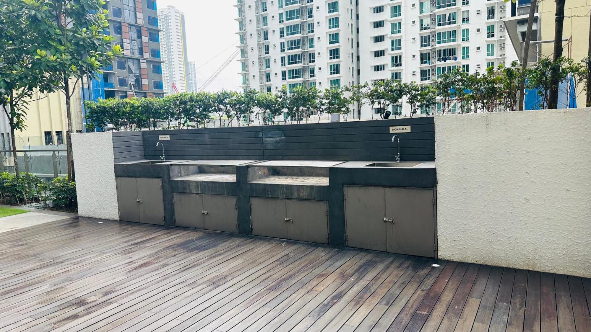 Inspirasi Mont Kiara Residency Pangsapuri Kuala Lumpur
