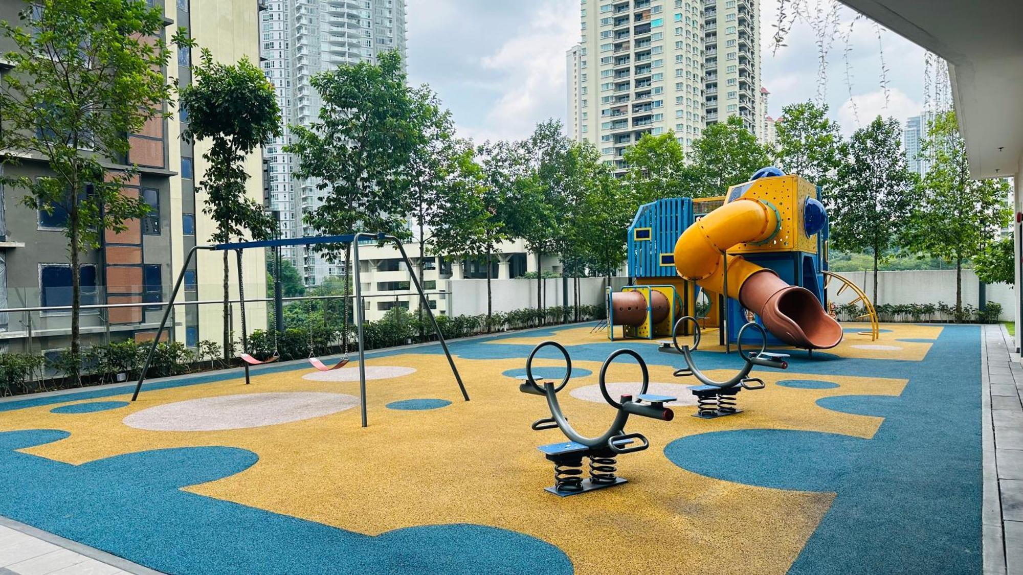 Inspirasi Mont Kiara Residency * Kuala Lumpur
