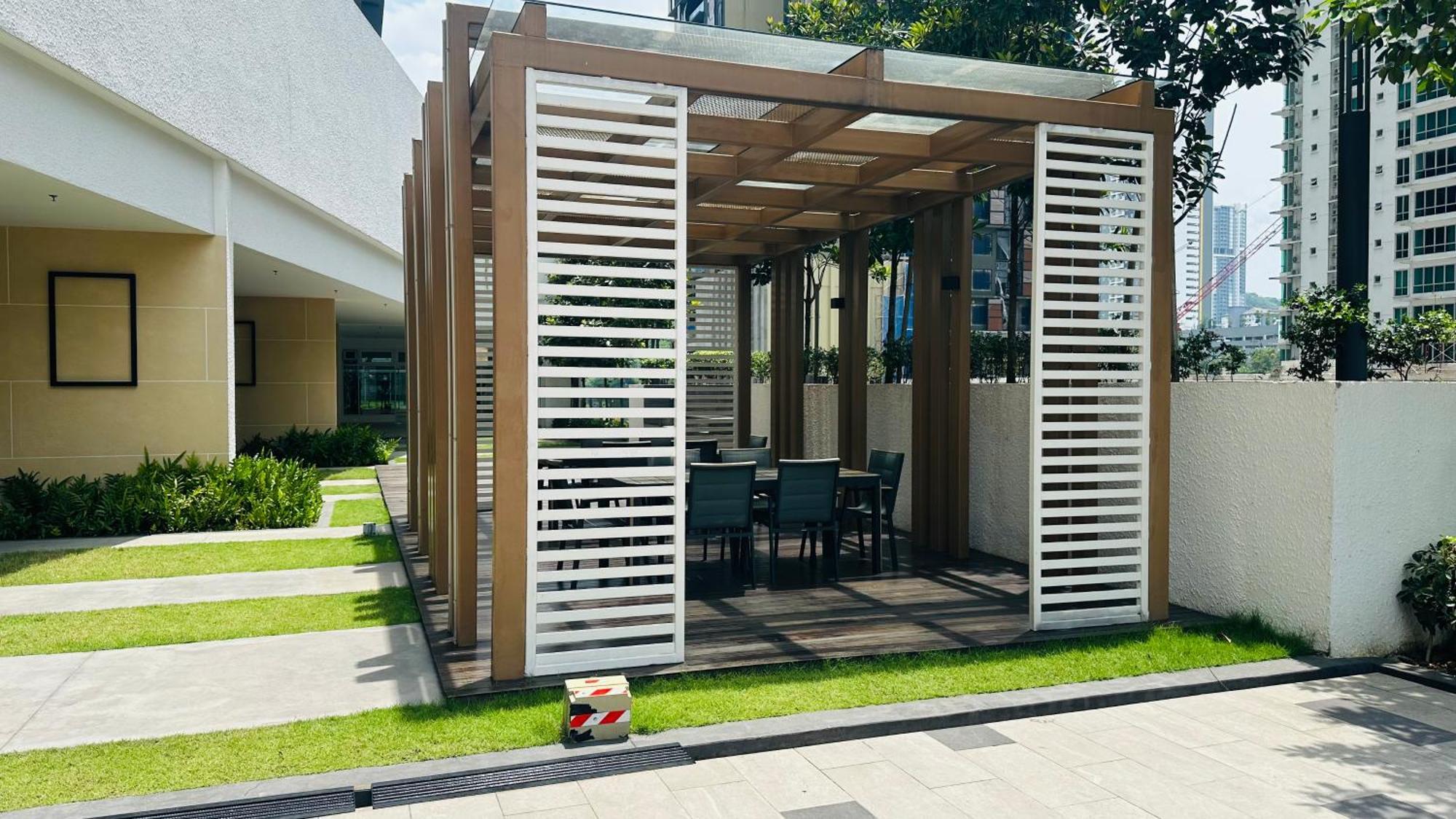 Inspirasi Mont Kiara Residency Pangsapuri Kuala Lumpur