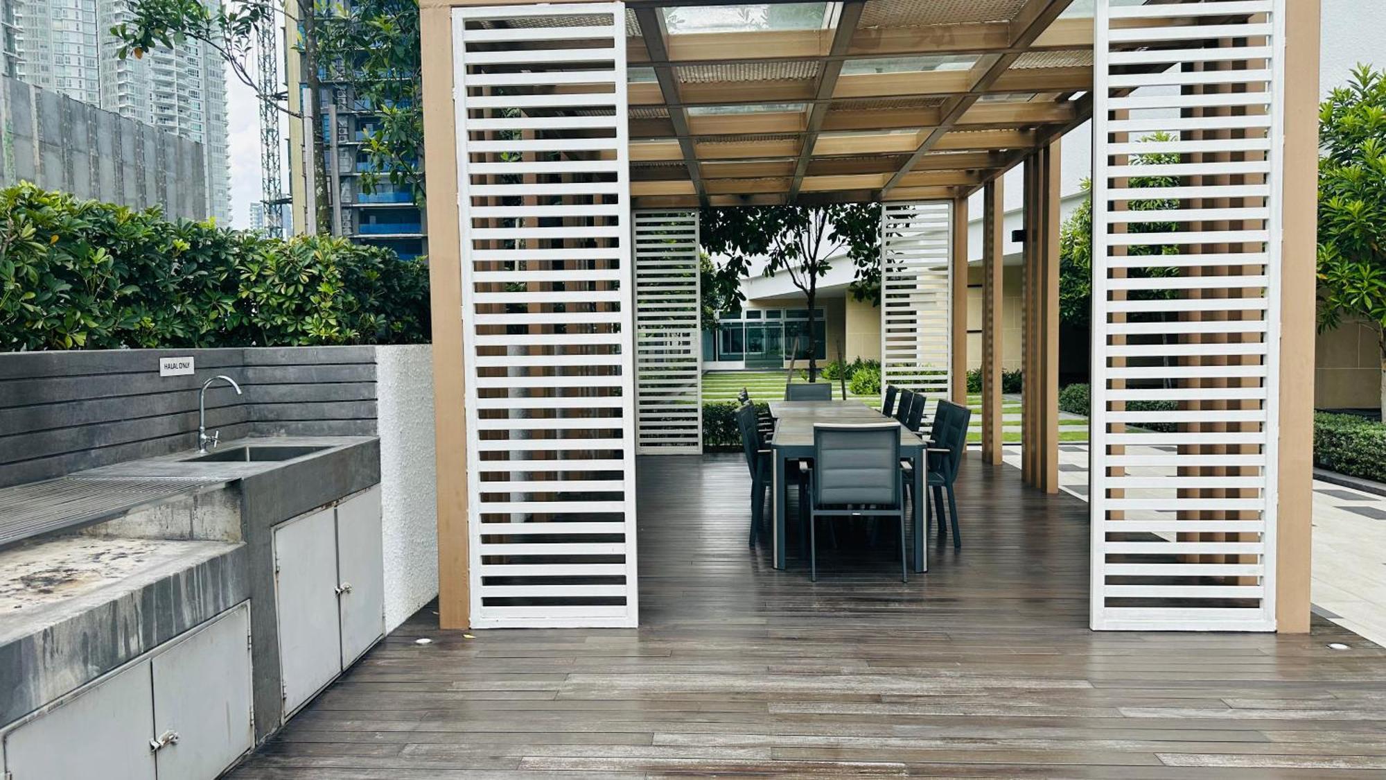 Inspirasi Mont Kiara Residency *