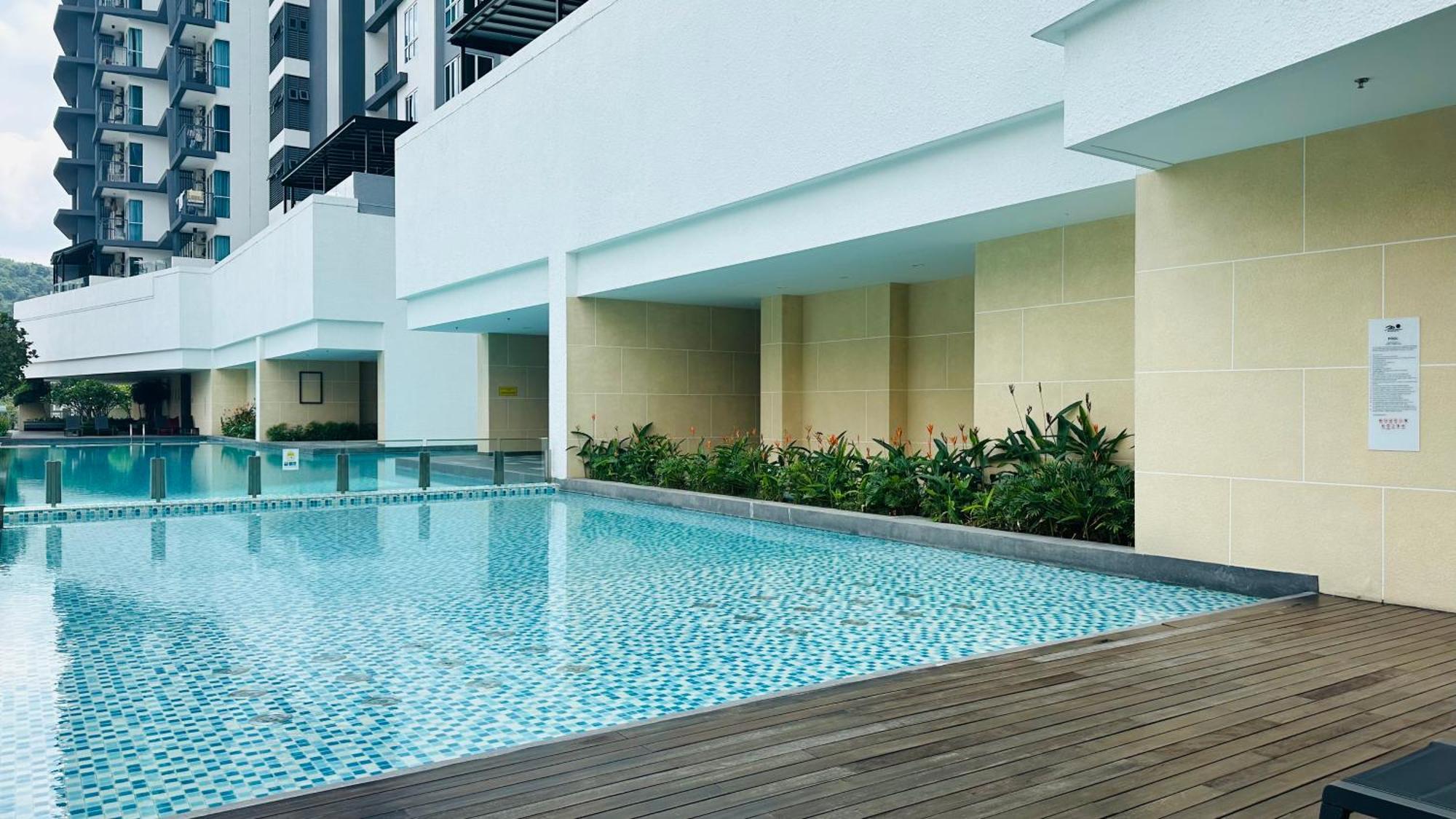 Inspirasi Mont Kiara Residency Pangsapuri Kuala Lumpur
