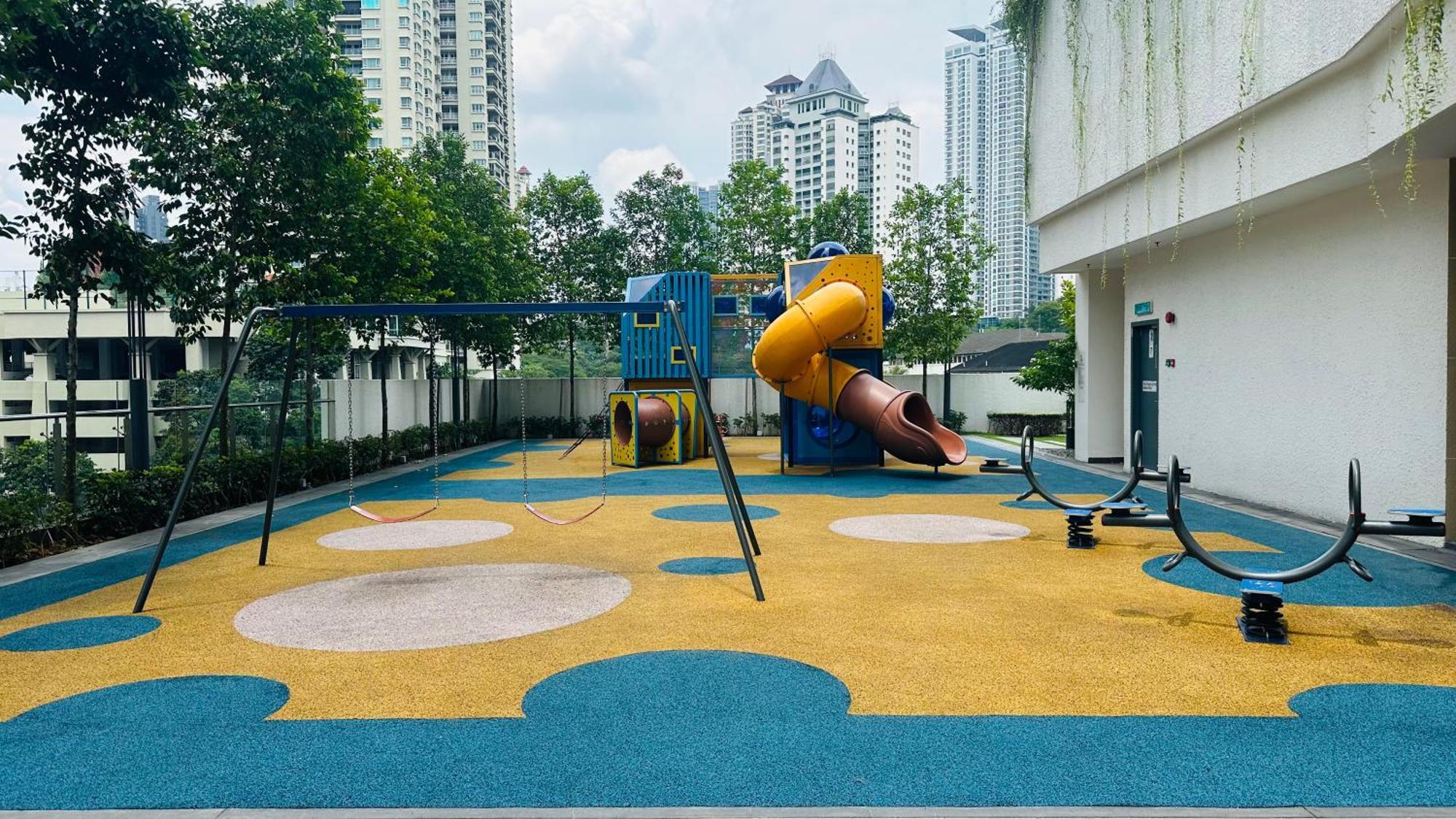 Inspirasi Mont Kiara Residency * Kuala Lumpur