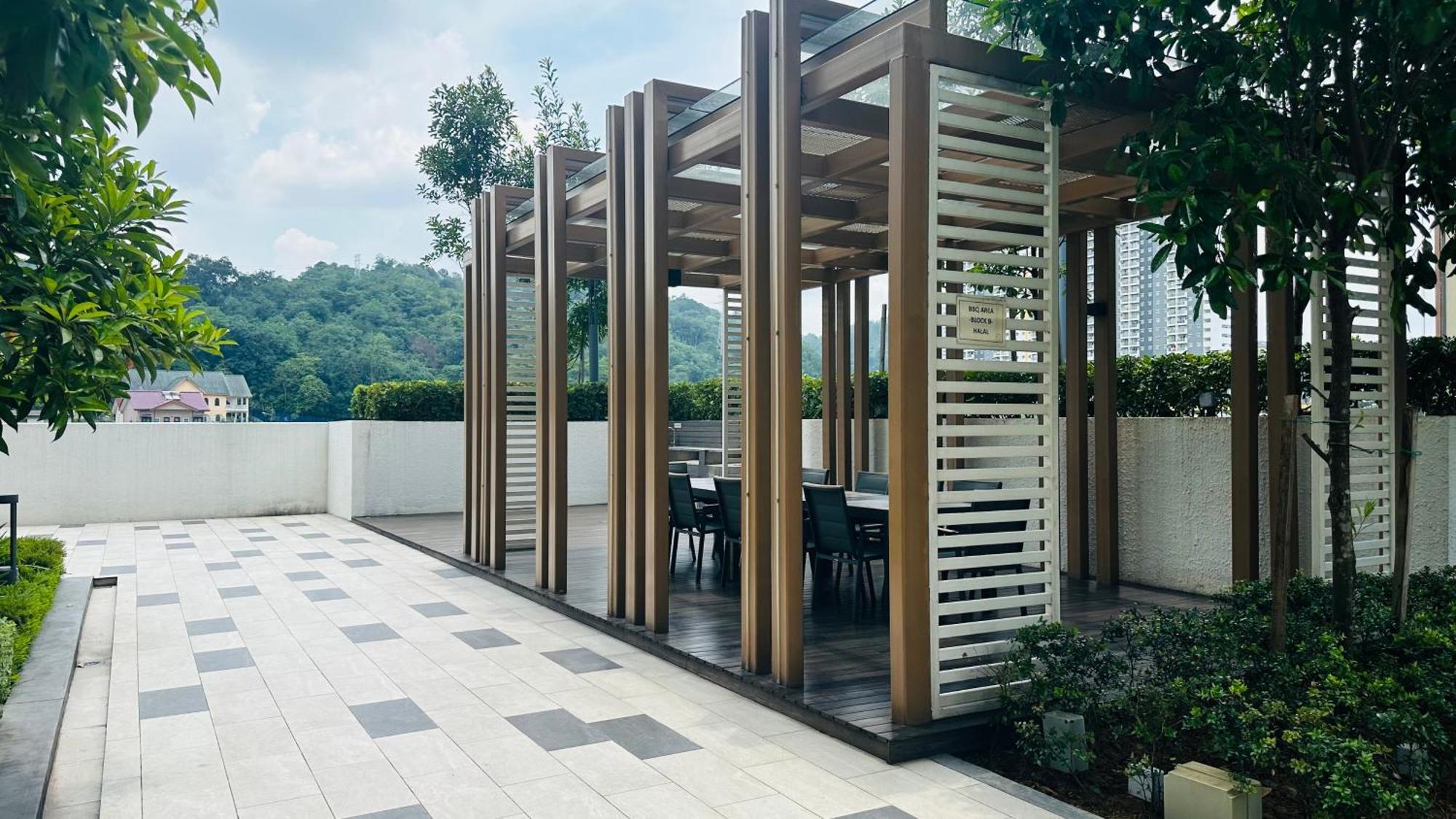 Pangsapuri Inspirasi Mont Kiara Residency *