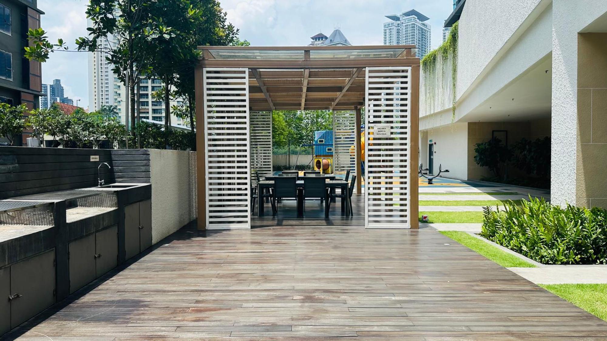Pangsapuri Inspirasi Mont Kiara Residency